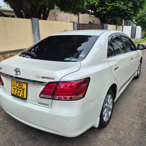 Toyota Premio G Superior 2019 - Image 2