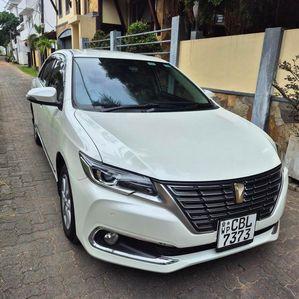 Toyota Premio G Superior 2019 - Image 3