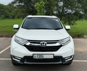 Honda CRV 2019 AWD