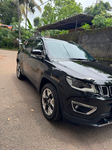 Jeep Compass Limited -Full Option 2019