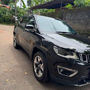 Jeep Compass Limited -Full Option 2019 - Image 2