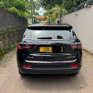 Jeep Compass Limited -Full Option 2019 - Image 3
