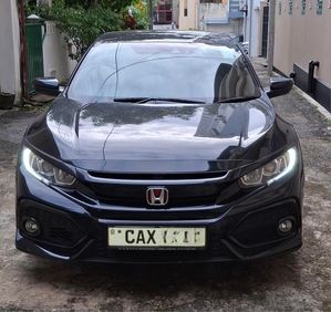 Honda Civic 2017