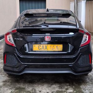 Honda Civic 2017 - Image 3