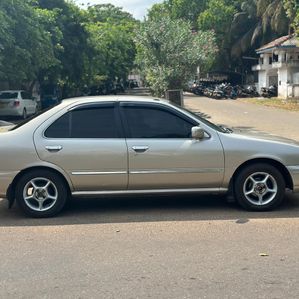 Nissan Sunny SB14 1996 - Image 2