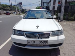 Nissan Sunny FB15 2003