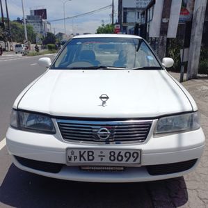 Nissan Sunny FB15 2003 - Image 2