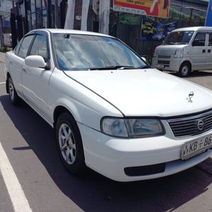 Nissan Sunny FB15 2003 - Image 3