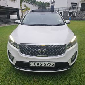Kia Sorento 1-20 options 2016 - Image 2