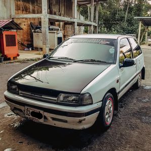 Daihatsu Charade G101 s 1987