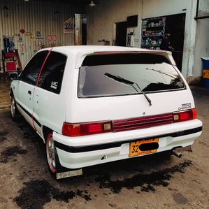 Daihatsu Charade G101 s 1987 - Image 3