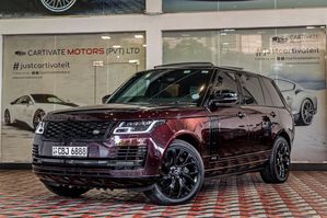 Land Rover Range Autobiography P400e 2019