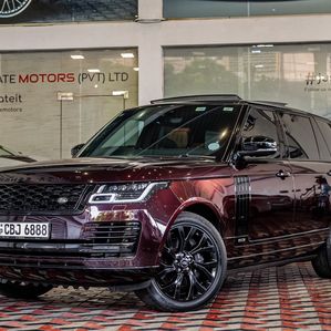Land Rover Range Autobiography P400e 2019 - Image 2