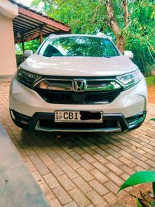 Honda CRV Masterpiece Japan 2019