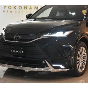 Toyota Harrier Z leather package 2025 - Image 2