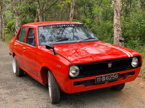 Toyota Corolla KE50 1976