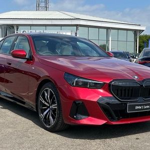 BMW 520i M Sport 2025 - Image 3