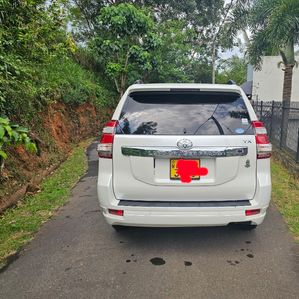 Toyota Land Cruiser Prado 2015 - Image 3