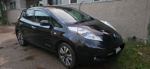 Nissan Leaf 2014
