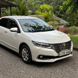 Toyota Premio 2017 - Image 2