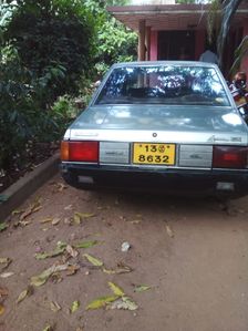 Mitsubishi Lancer 1989