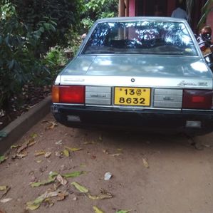 Mitsubishi Lancer 1989 - Image 2