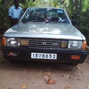 Mitsubishi Lancer 1989 - Image 3