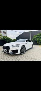 Audi A5 S Line 2018