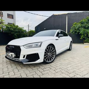 Audi A5 S Line 2018 - Image 2