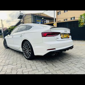 Audi A5 S Line 2018 - Image 3