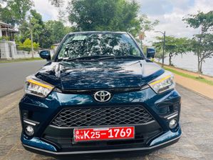 Toyota Raize Z-Grade, 4-Way cam 2022