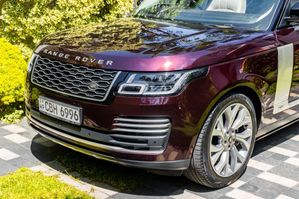 Land Rover Range Rang Vogue lWB 2018