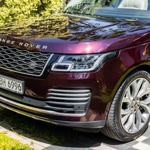 Land Rover Range Rang Vogue lWB 2018 - Image 2