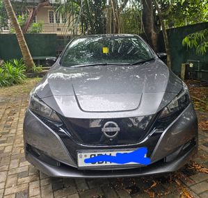 Nissan Leaf N Connecta UK 2023