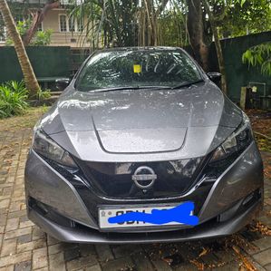 Nissan Leaf N Connecta UK 2023 - Image 2