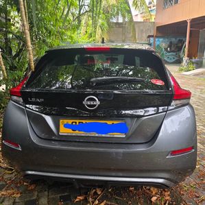 Nissan Leaf N Connecta UK 2023 - Image 3