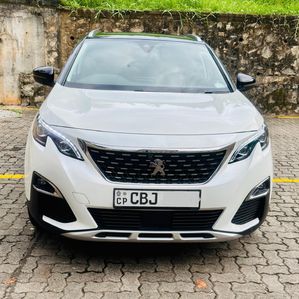 Peugeot 3008 GT Line High Spec UK 2019 - Image 2