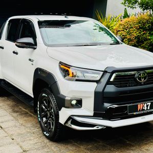 Toyota Hilux Rocco B5 Orig B/New 2025 - Image 2