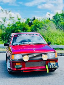 Mitsubishi Lancer 1982