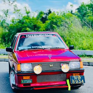 Mitsubishi Lancer 1982 - Image 2