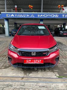 Honda City 2025