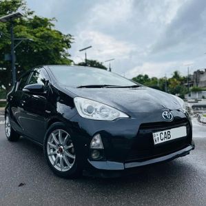 Toyota Aqua S Grade 2013 - Image 3