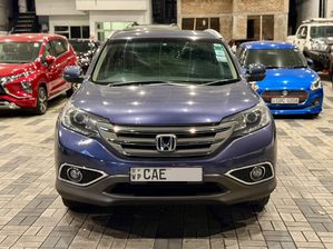 Honda CRV 2012