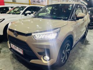 Toyota Raize Z Highest 2023