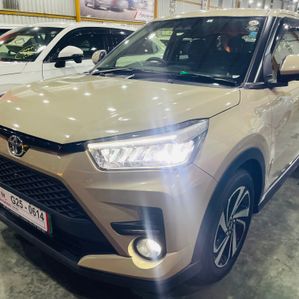 Toyota Raize Z Highest 2023 - Image 2
