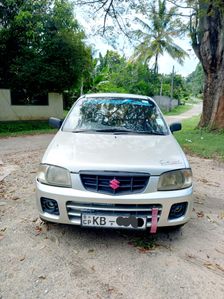Suzuki Alto 2006