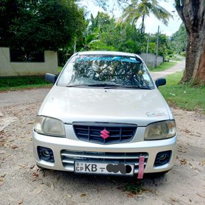 Suzuki Alto 2006 - Image 2