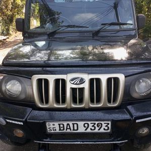 Mahindra Bolero 2016 - Image 2