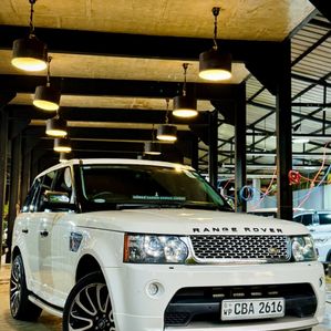 Land Rover Range Sport Autobiogp Deisel V8 2012 - Image 2