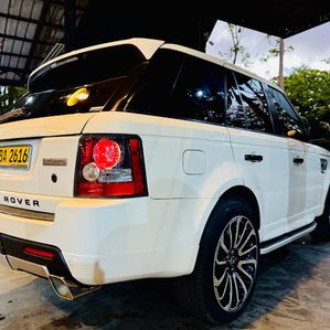 Land Rover Range Sport Autobiogp Deisel V8 2012 - Image 3